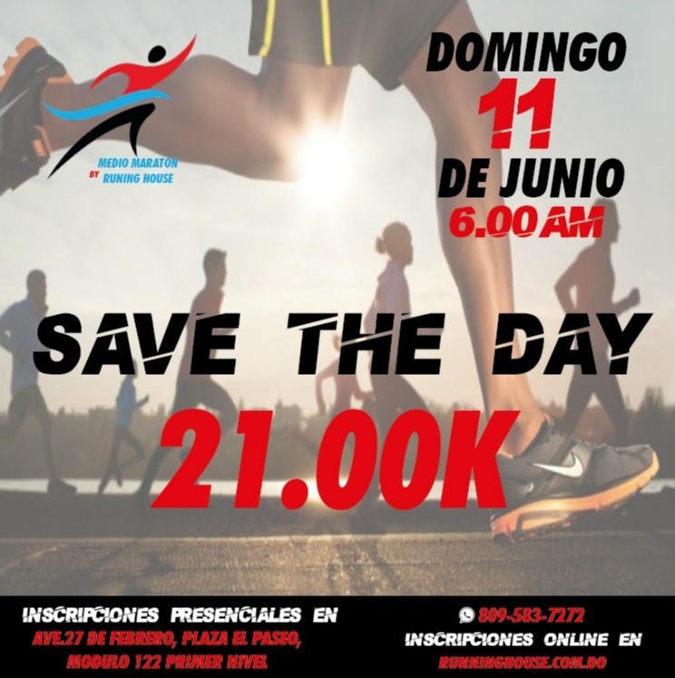 Running House Portada